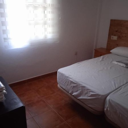 Facinas Iris Apartment Luaran gambar