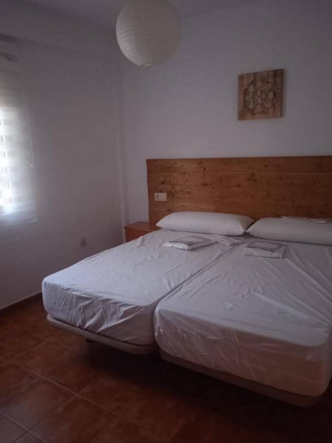 Facinas Iris Apartment Luaran gambar