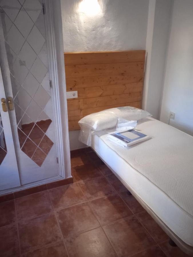 Facinas Iris Apartment Luaran gambar
