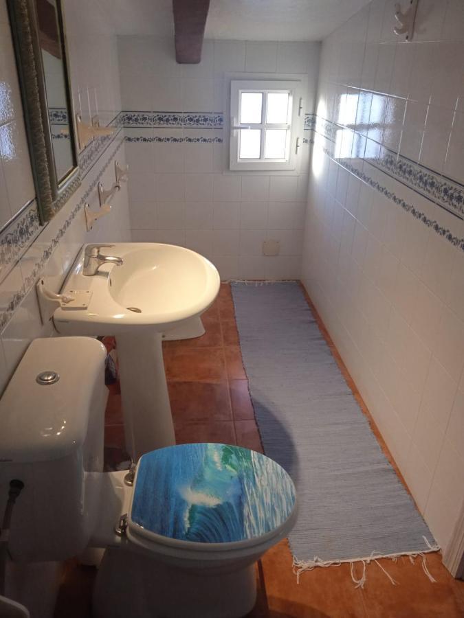Facinas Iris Apartment Luaran gambar