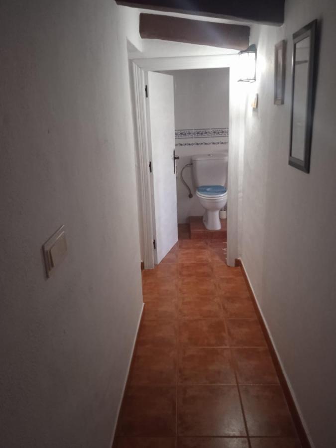 Facinas Iris Apartment Luaran gambar
