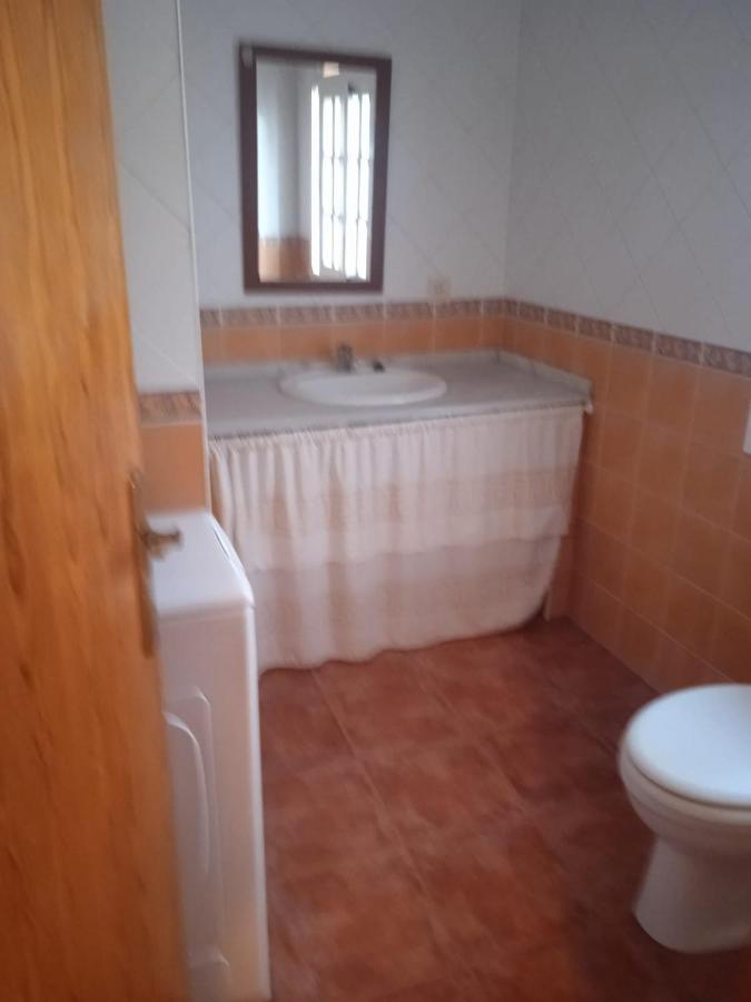 Facinas Iris Apartment Luaran gambar